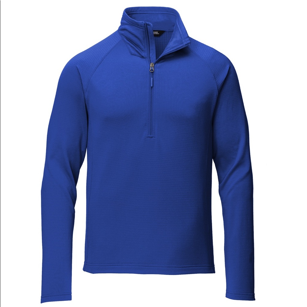 NEW The North Face Mountain Peaks 1/4 Zip Fleece - Picture 5 of 9